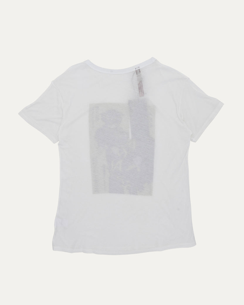 Deranged Geisha Silhouette T-Shirt