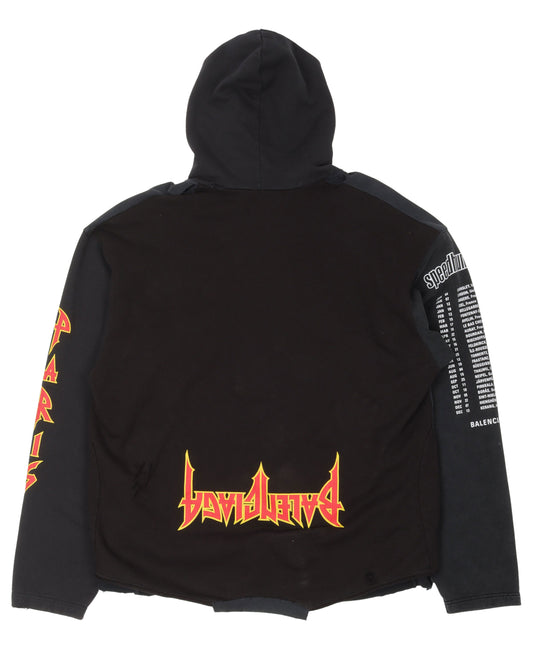 Reworked Speed Hunters Hoodie
