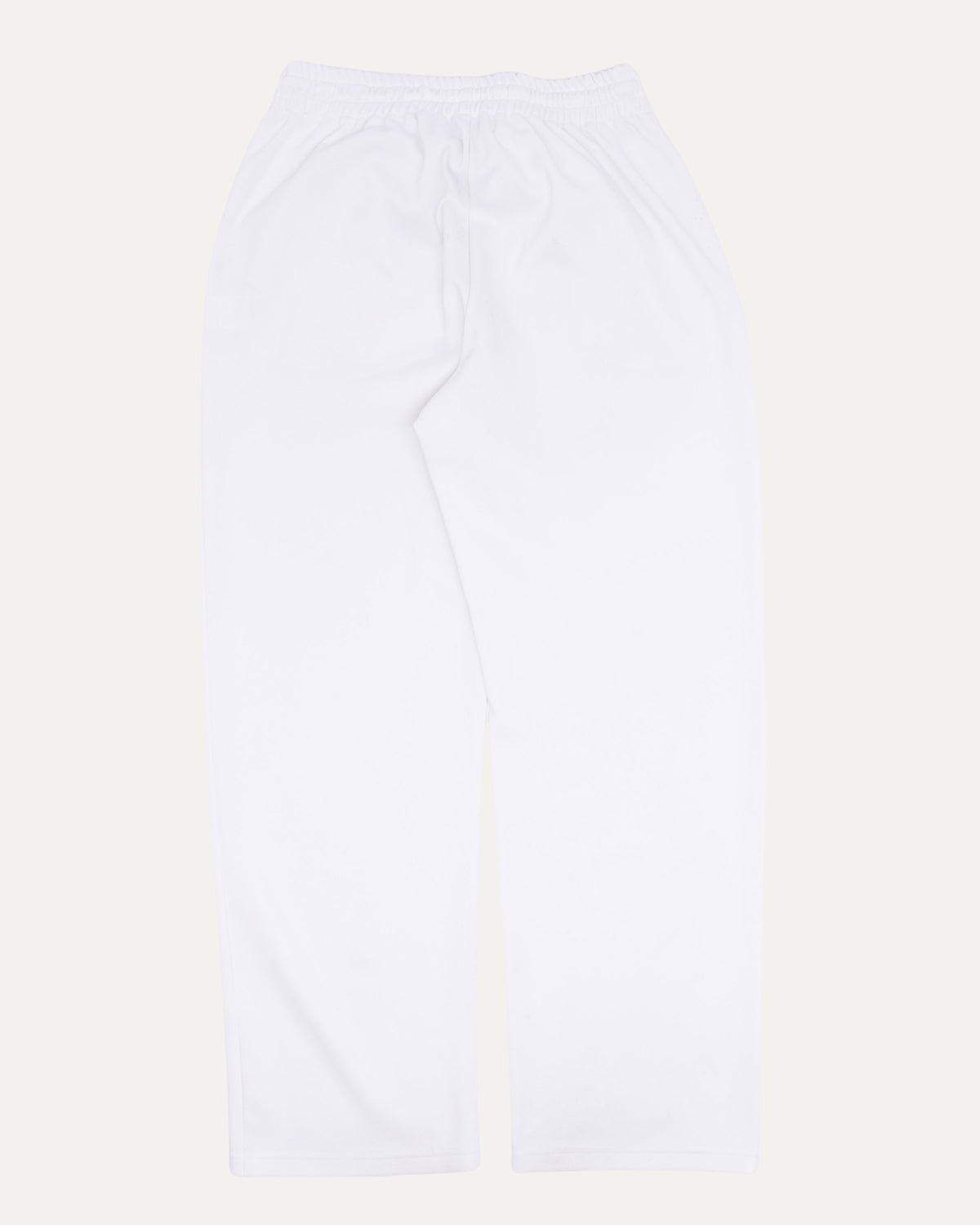 Tapered Logo Embroidered Jersey Sweatpants