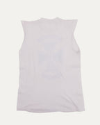 Butthole Surfers Skull Cross Cutoff T-Shirt