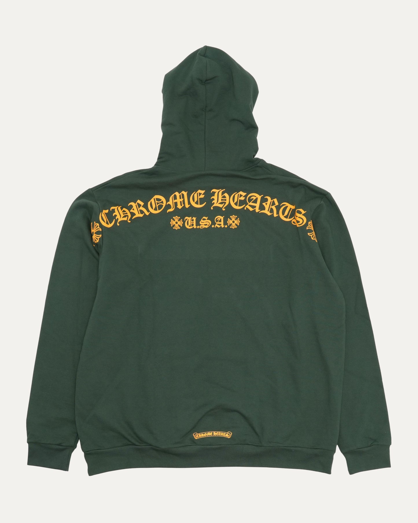T-Bar Logo Hoodie