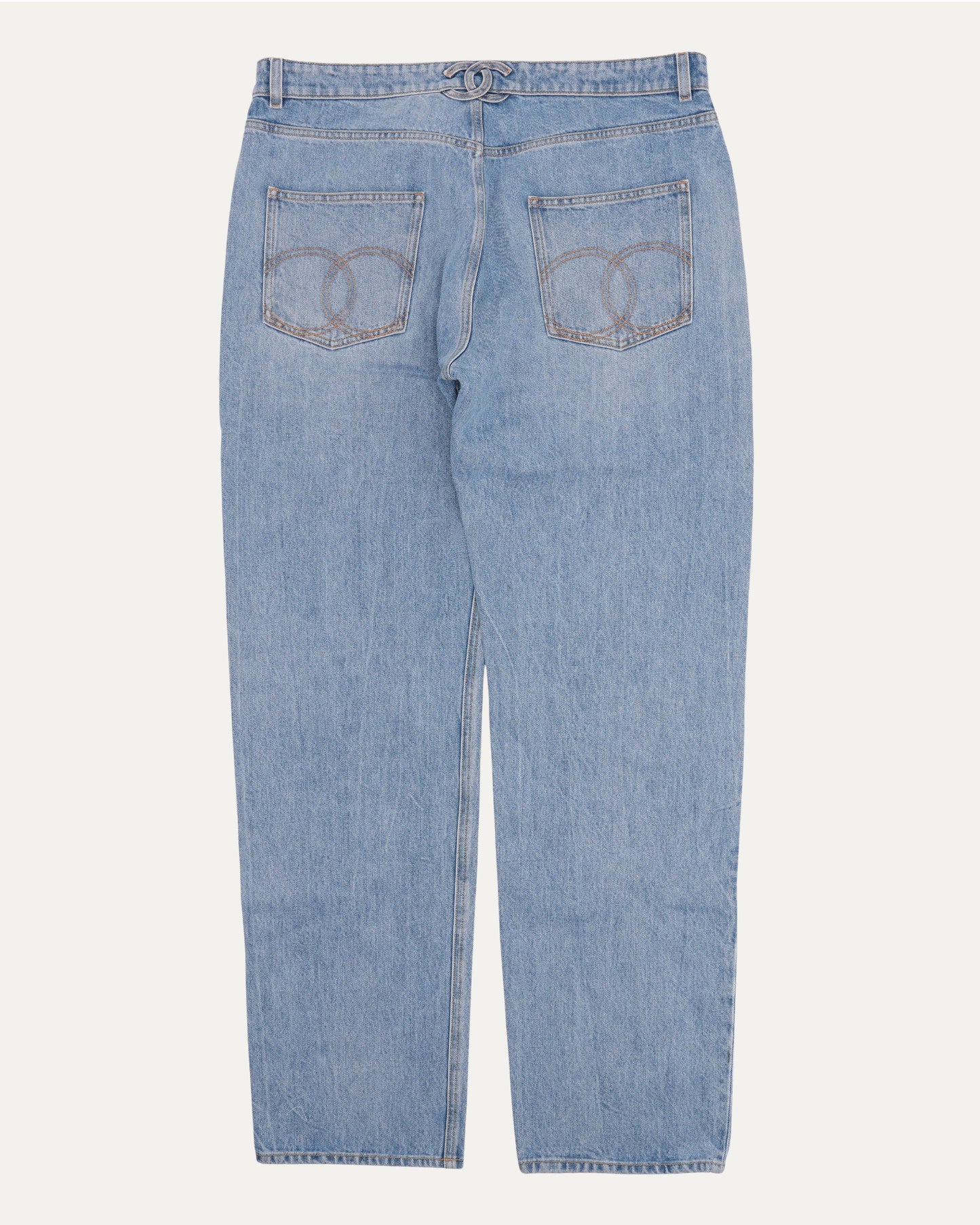 CC Turn Lock Jeans