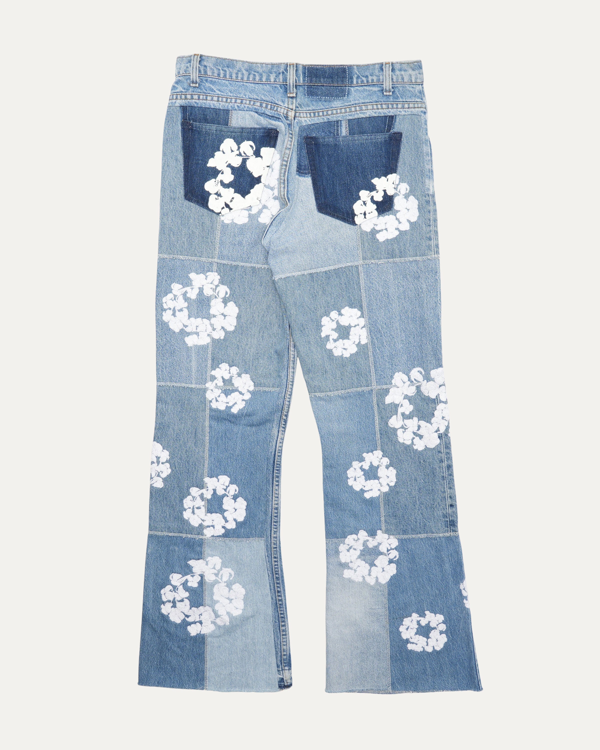 readymade Denim Tears Cotton Wreath Jeans