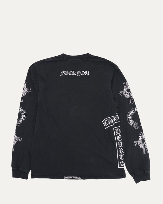 Soap & Water Long Sleeve T-Shirt