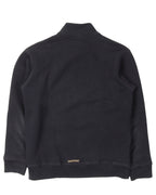 Paper Jam Cemetery Cross Patch Sweatshirt