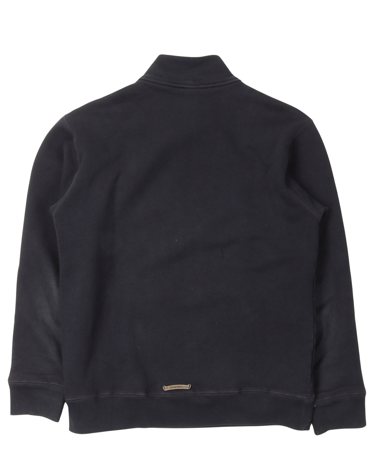 Paper Jam Cemetery Cross Patch Sweatshirt