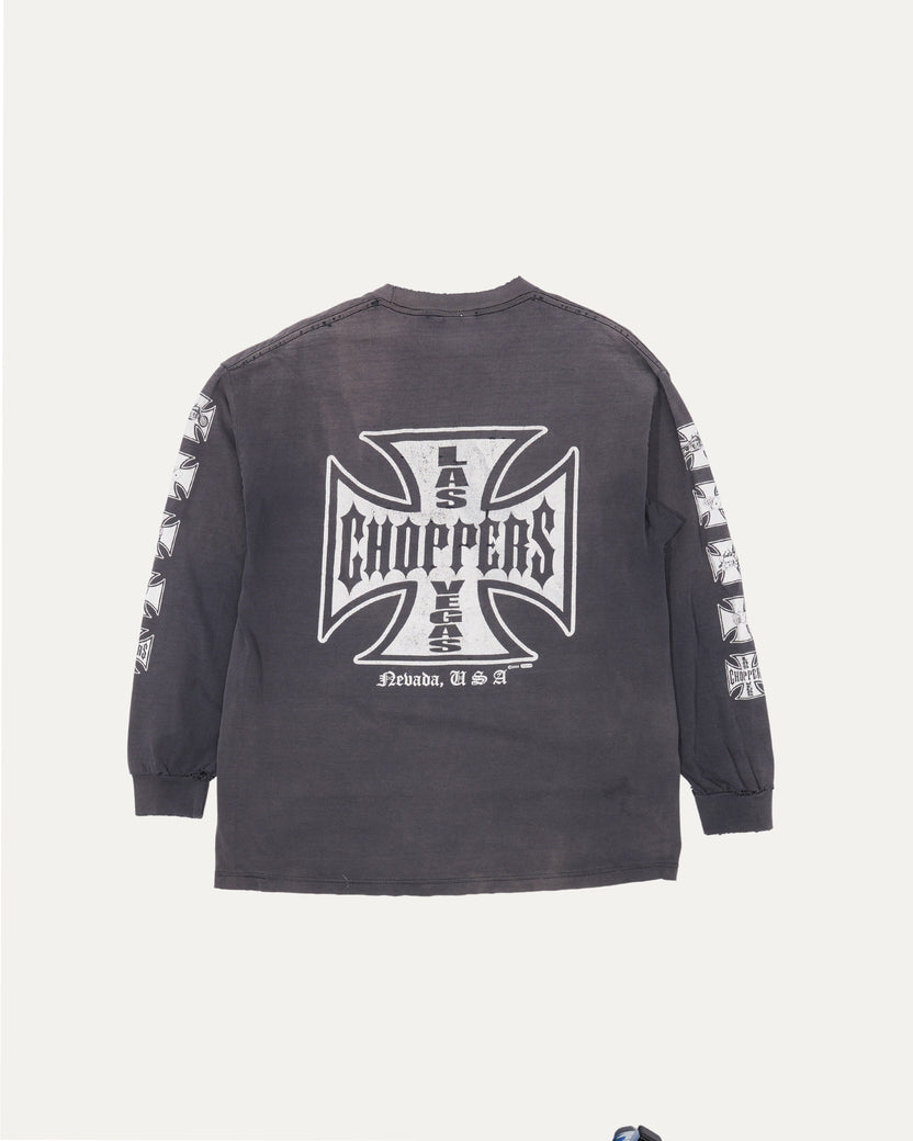 Las Vegas Choppers Long Sleeve T-Shirt