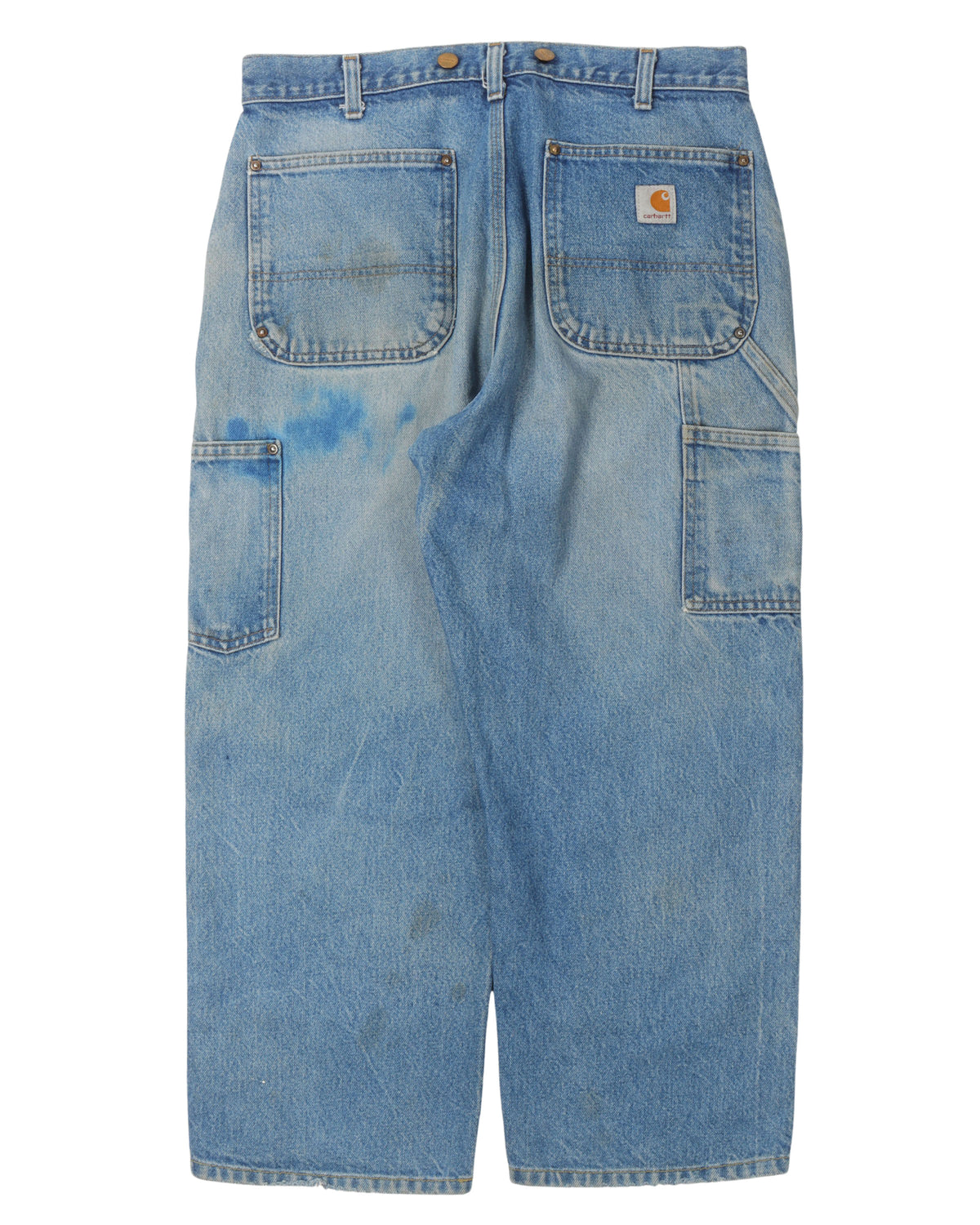Carhartt Double Knee Jeans