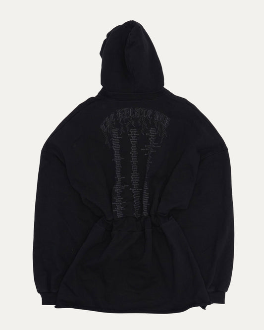 SS20 The Pirate Bay Hoodie Dress