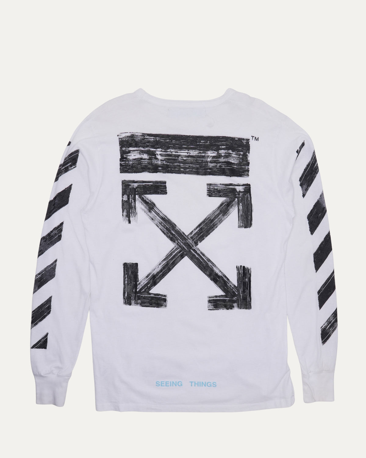 "Seeing Things" Long Sleeve T-Shirt