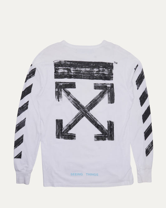 "Seeing Things" Long Sleeve T-Shirt