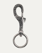 Rose Clip Keyholder