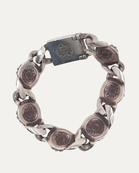 Plus Ball Link Box ID Bracelet