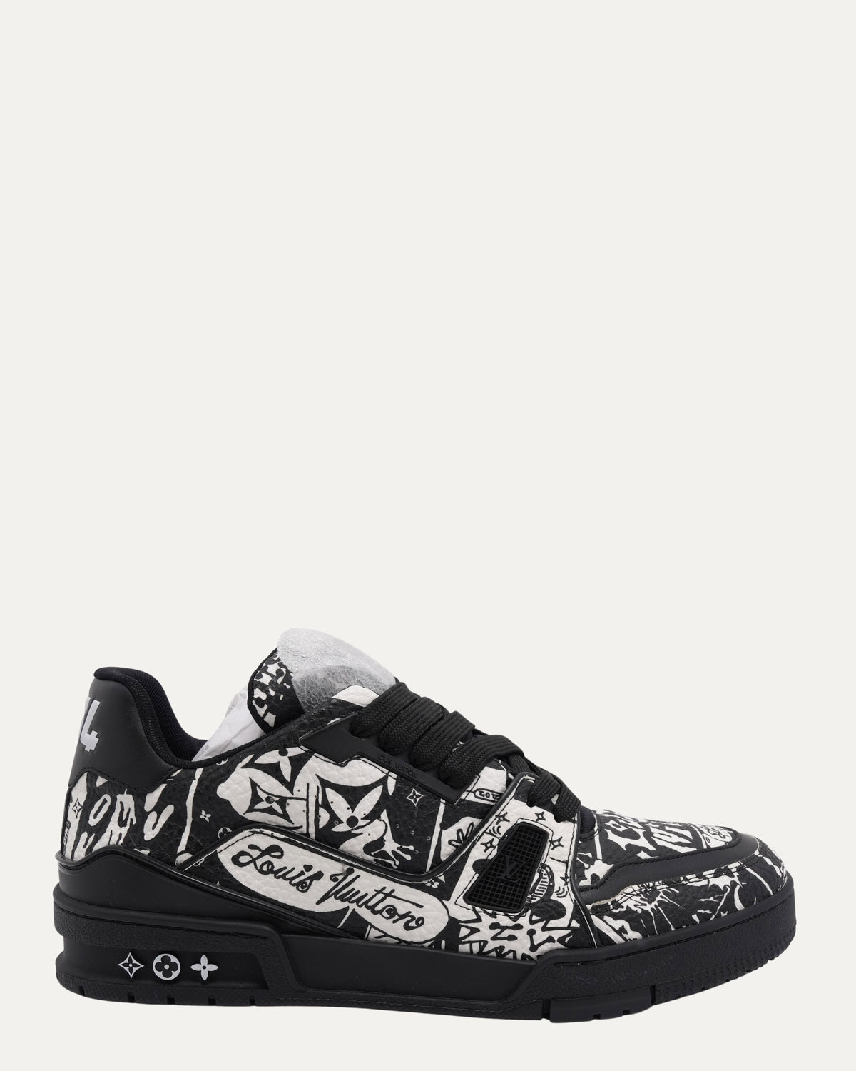 Graffiti LV Trainer