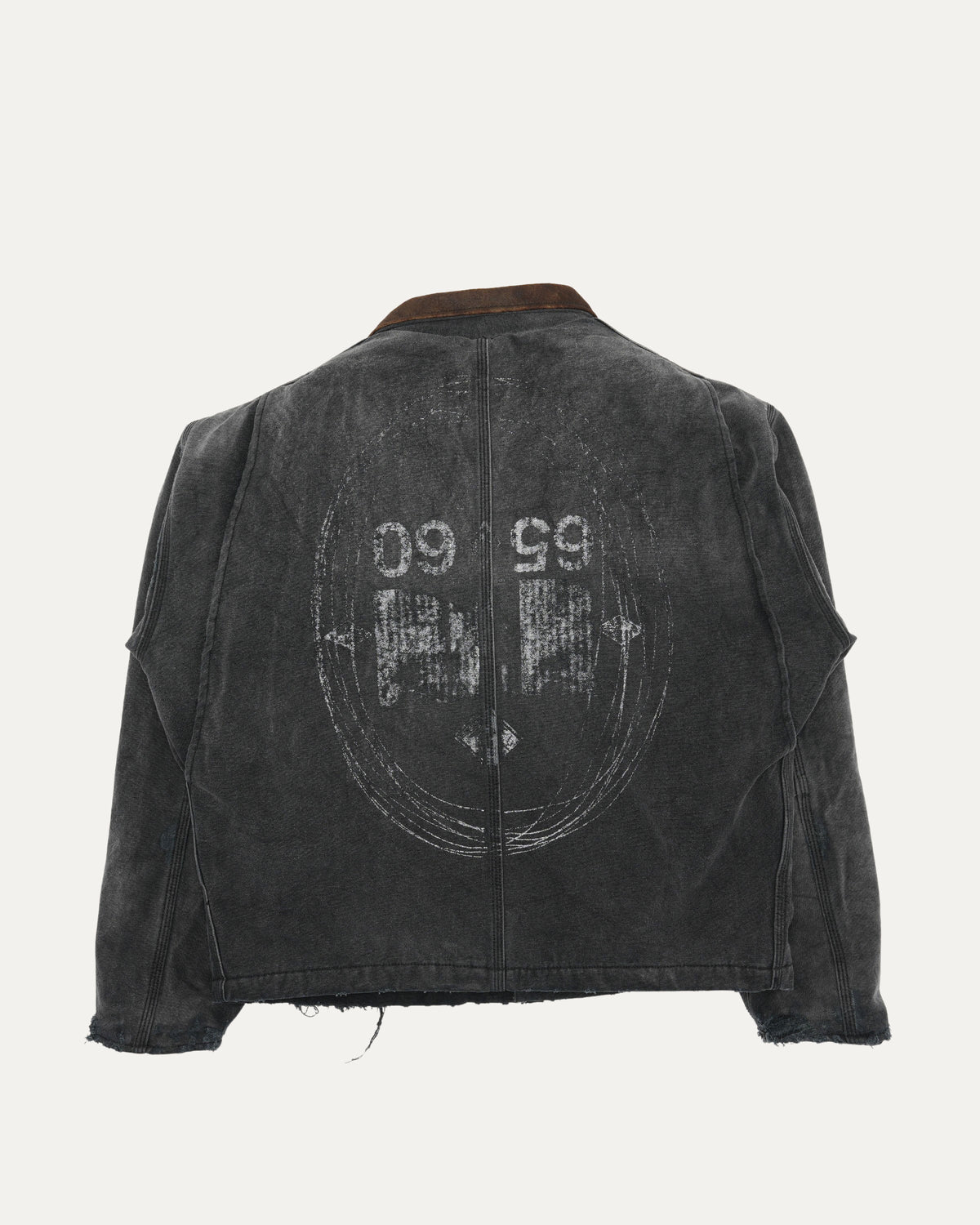 Canvas Chore Jacket