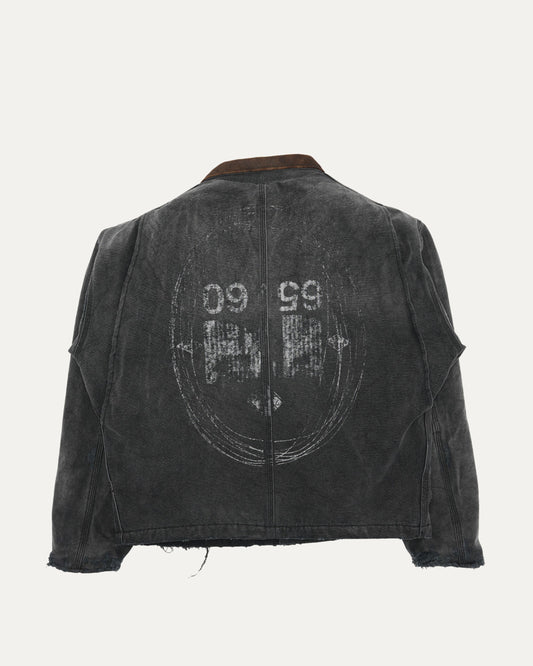 Canvas Chore Jacket