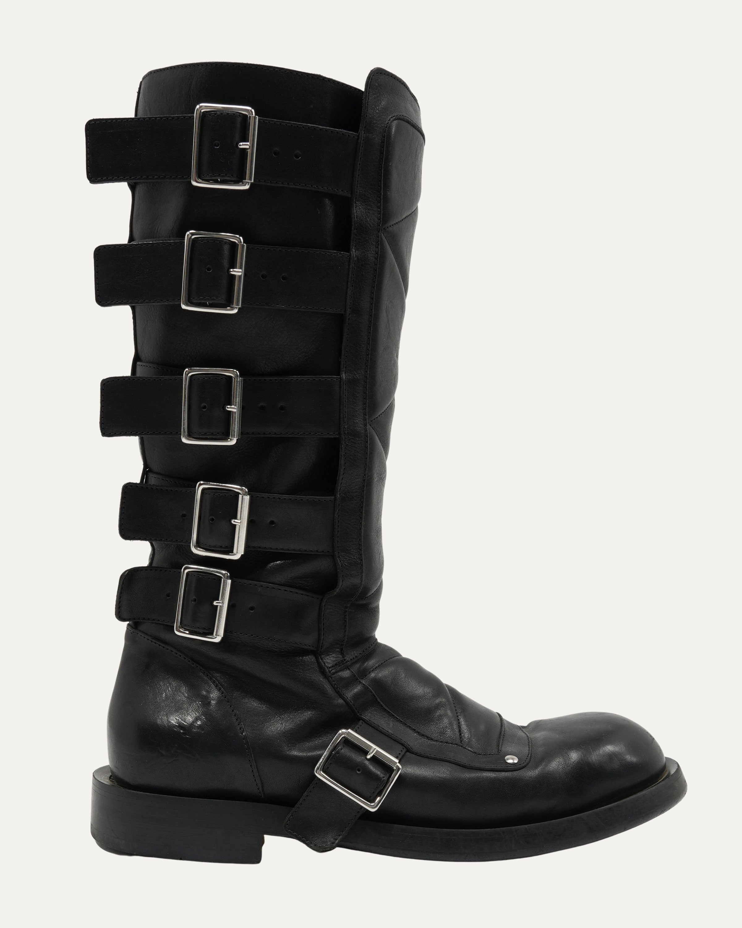 Biker Boots