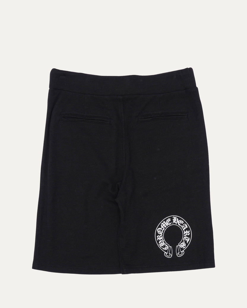 T-Bar Horseshoe Logo Shorts