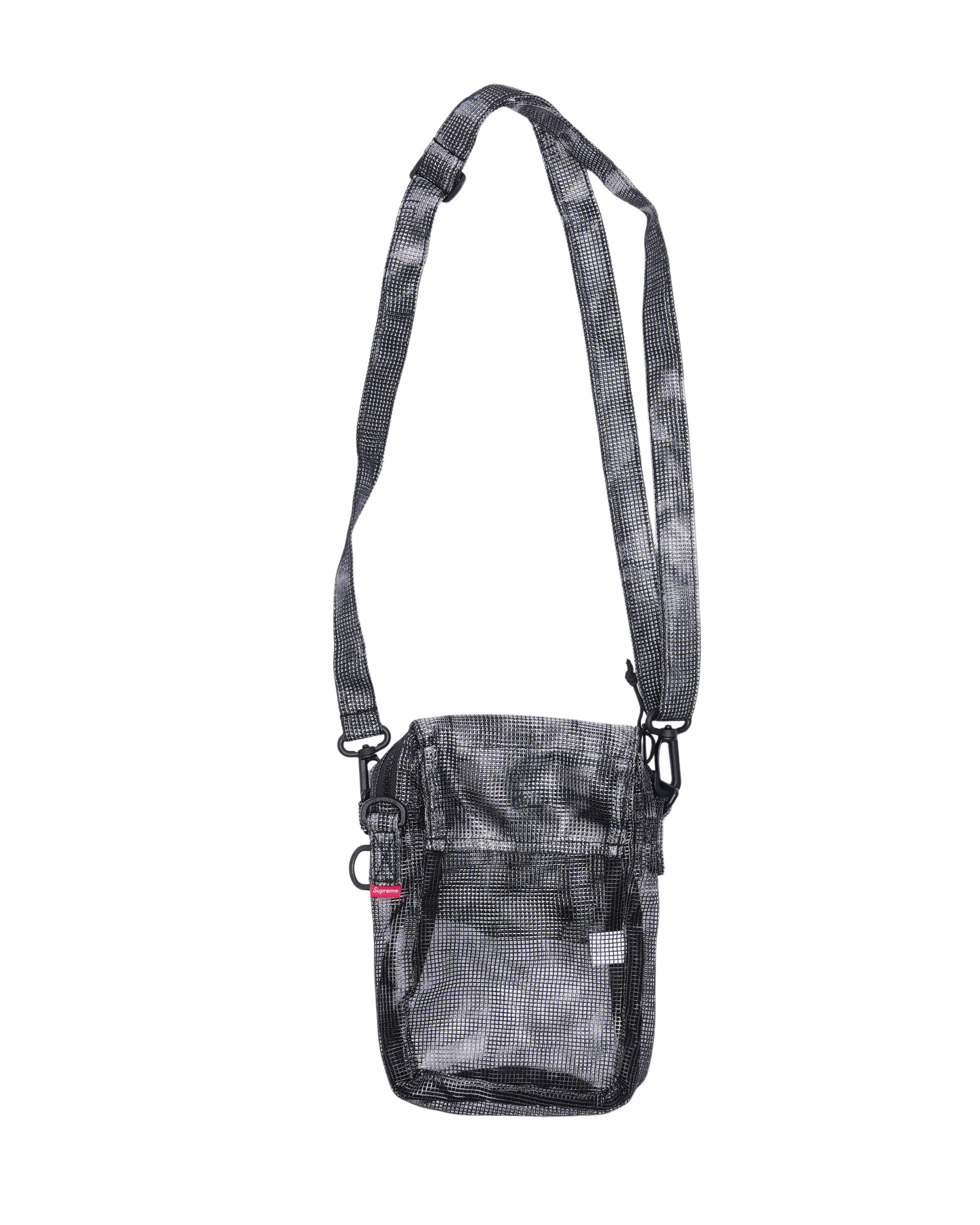 SS21 SOUTH2 WEST8 Heavy Mesh Game Bag