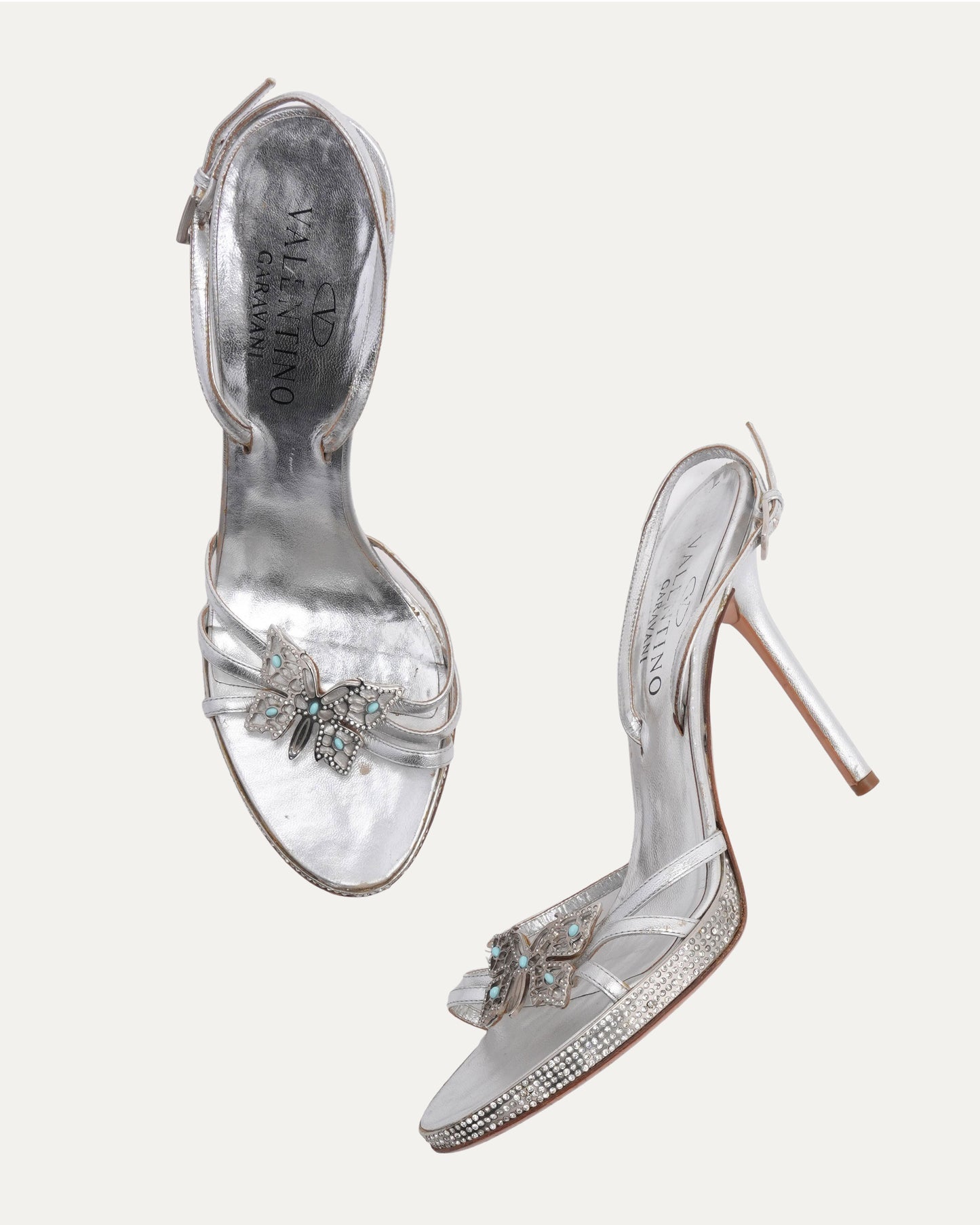 SS 2004 Butterfly Heels
