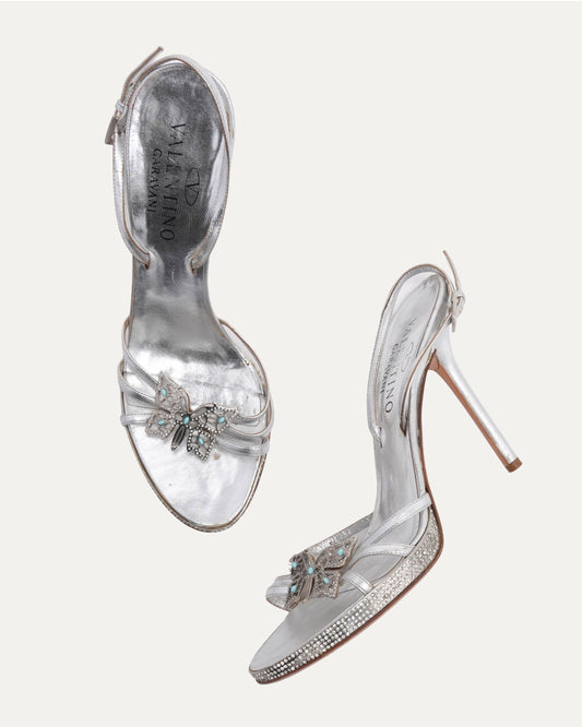 SS 2004 Butterfly Heels