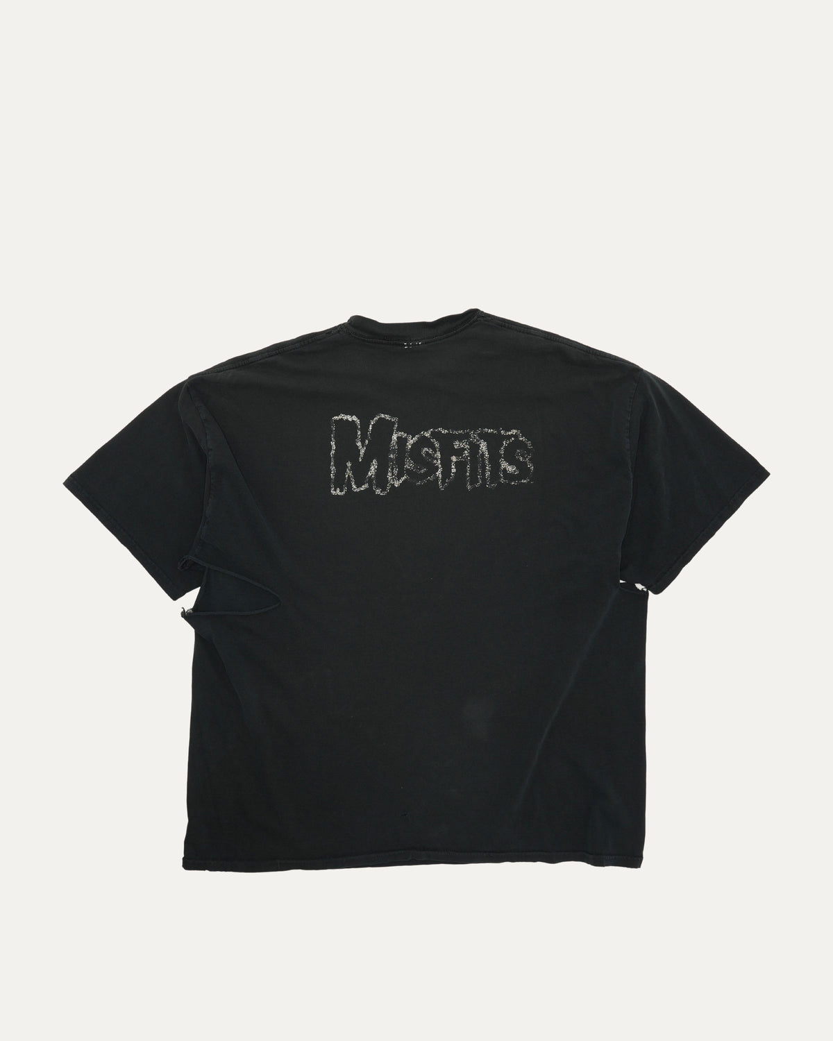 Misfits Crimson Ghost 2003 T-Shirt
