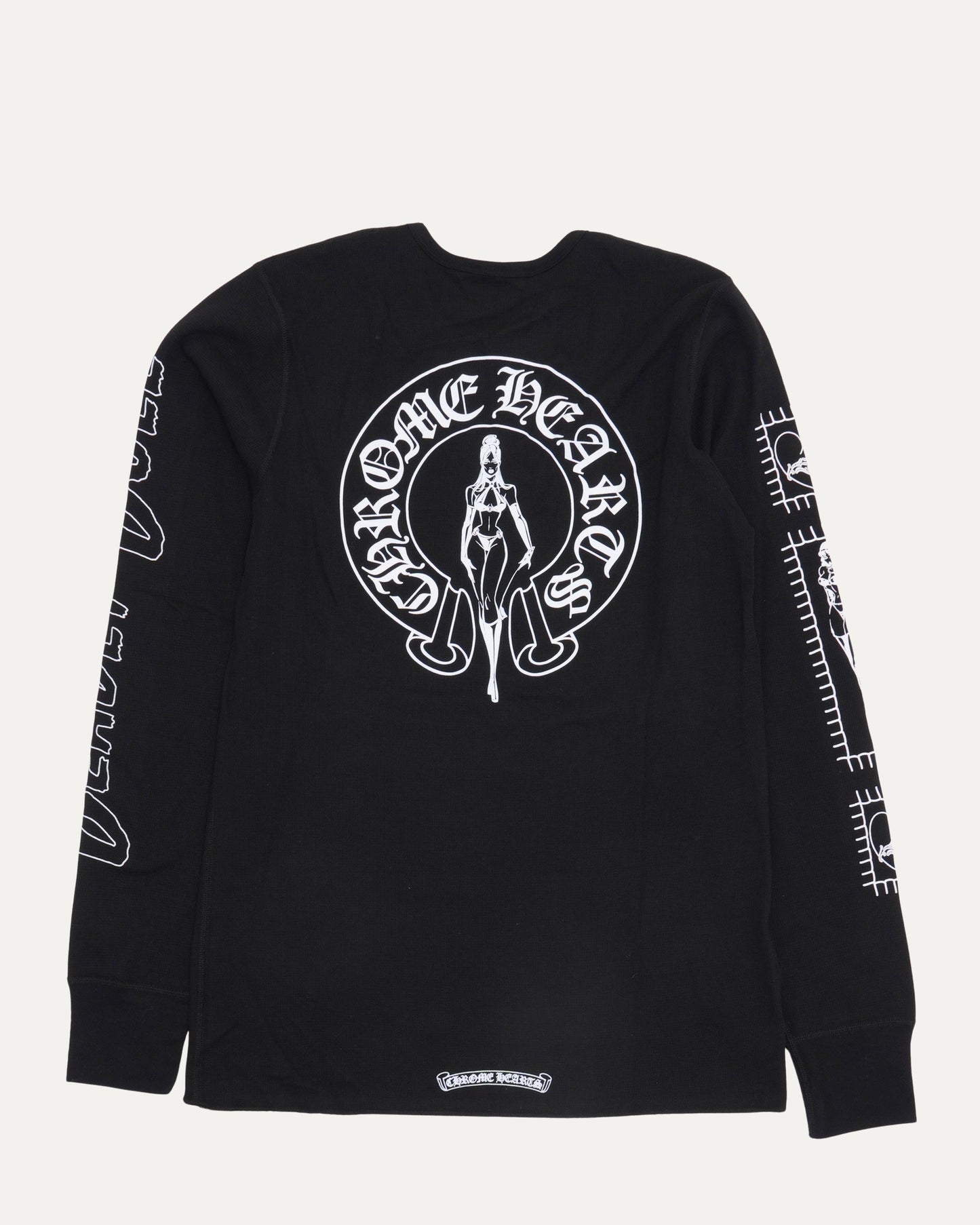 Deadly Doll Long Sleeve Thermal Shirt
