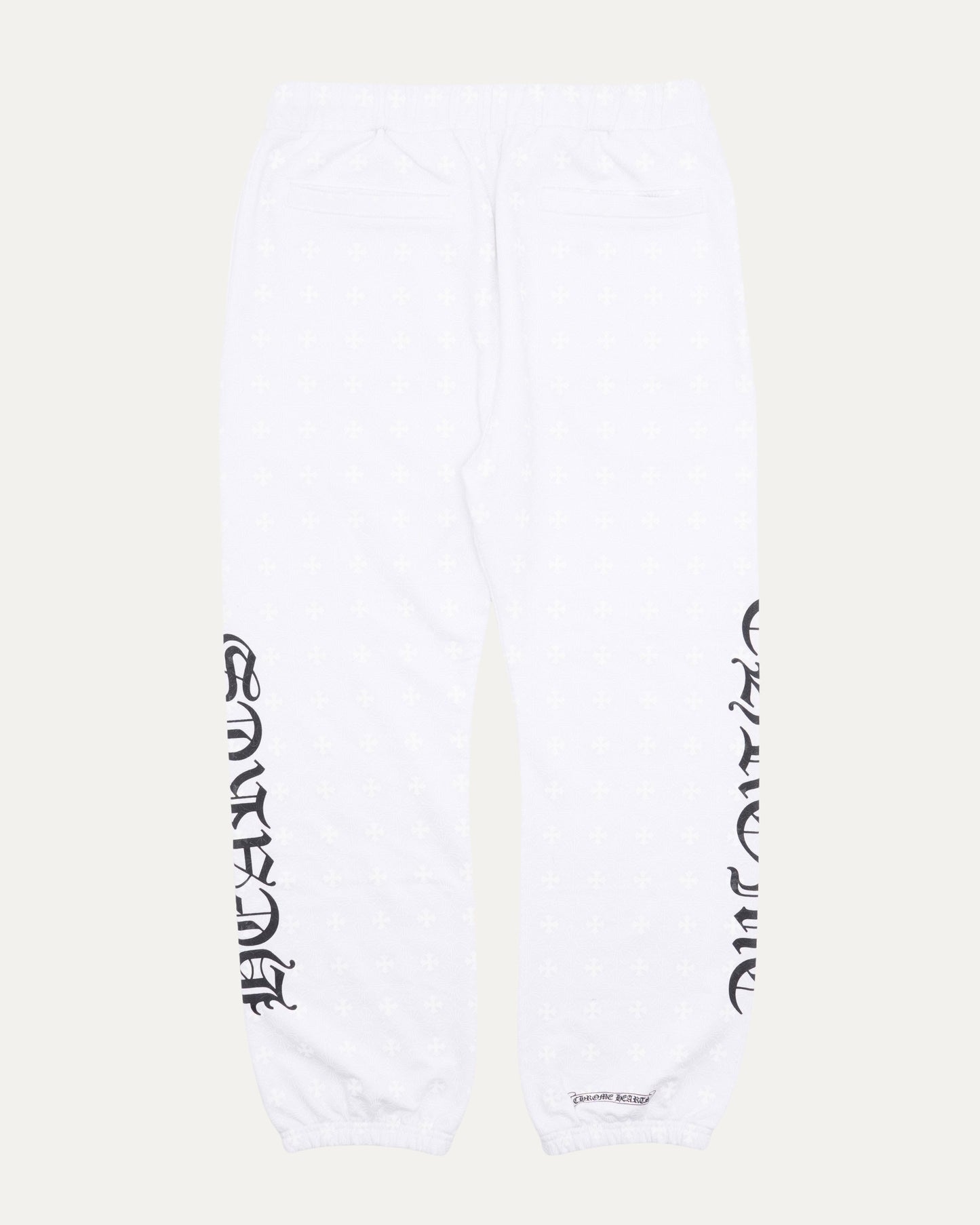 Monogram Horseshoe Logo Sweatpants