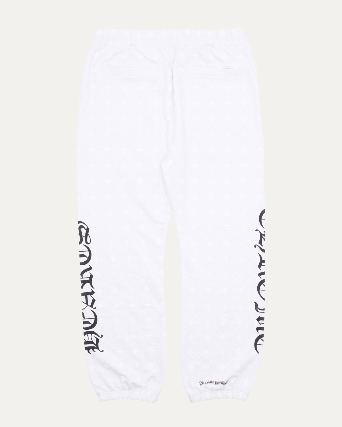 Monogram Horseshoe Logo Sweatpants