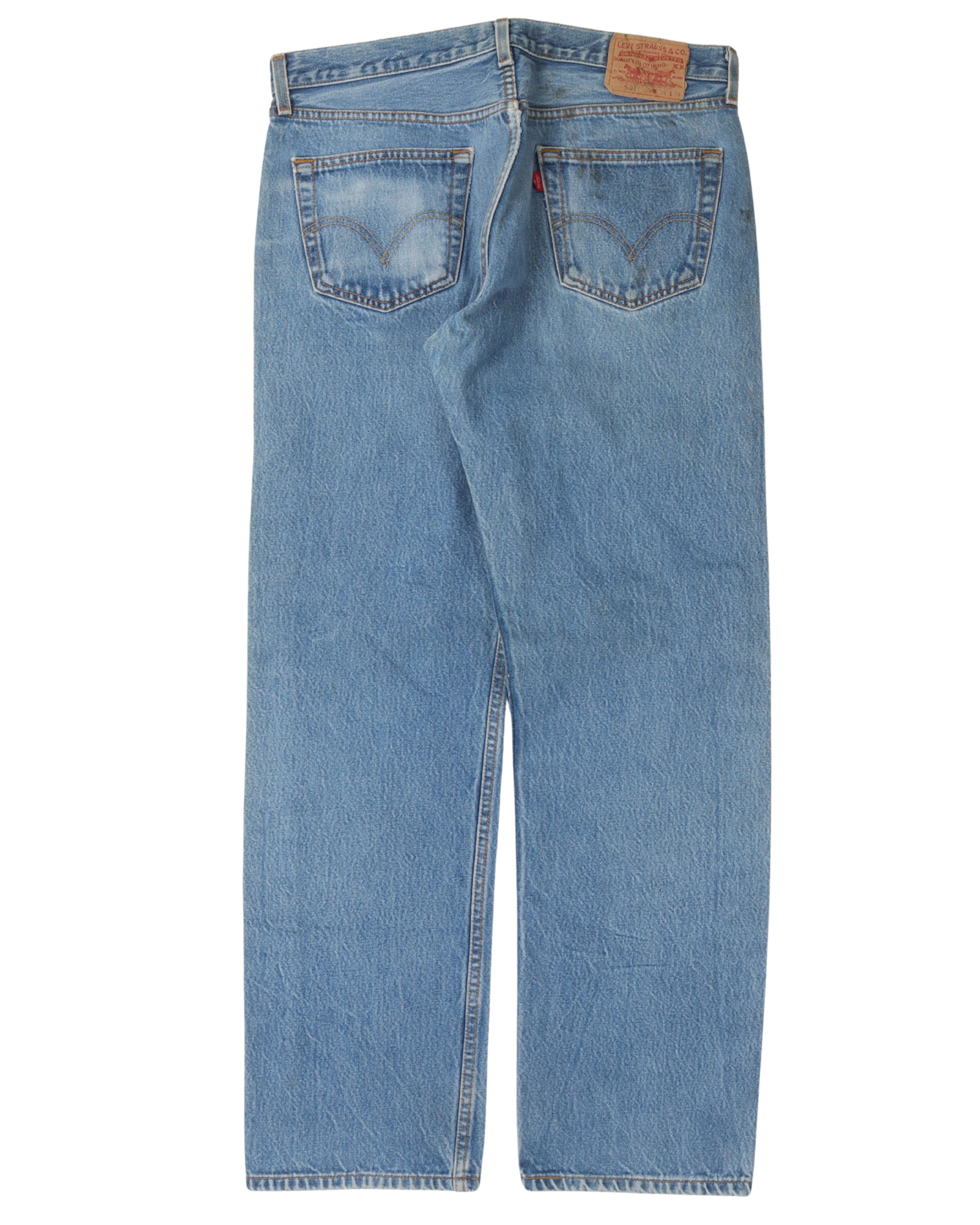 Levi's 501 Jeans