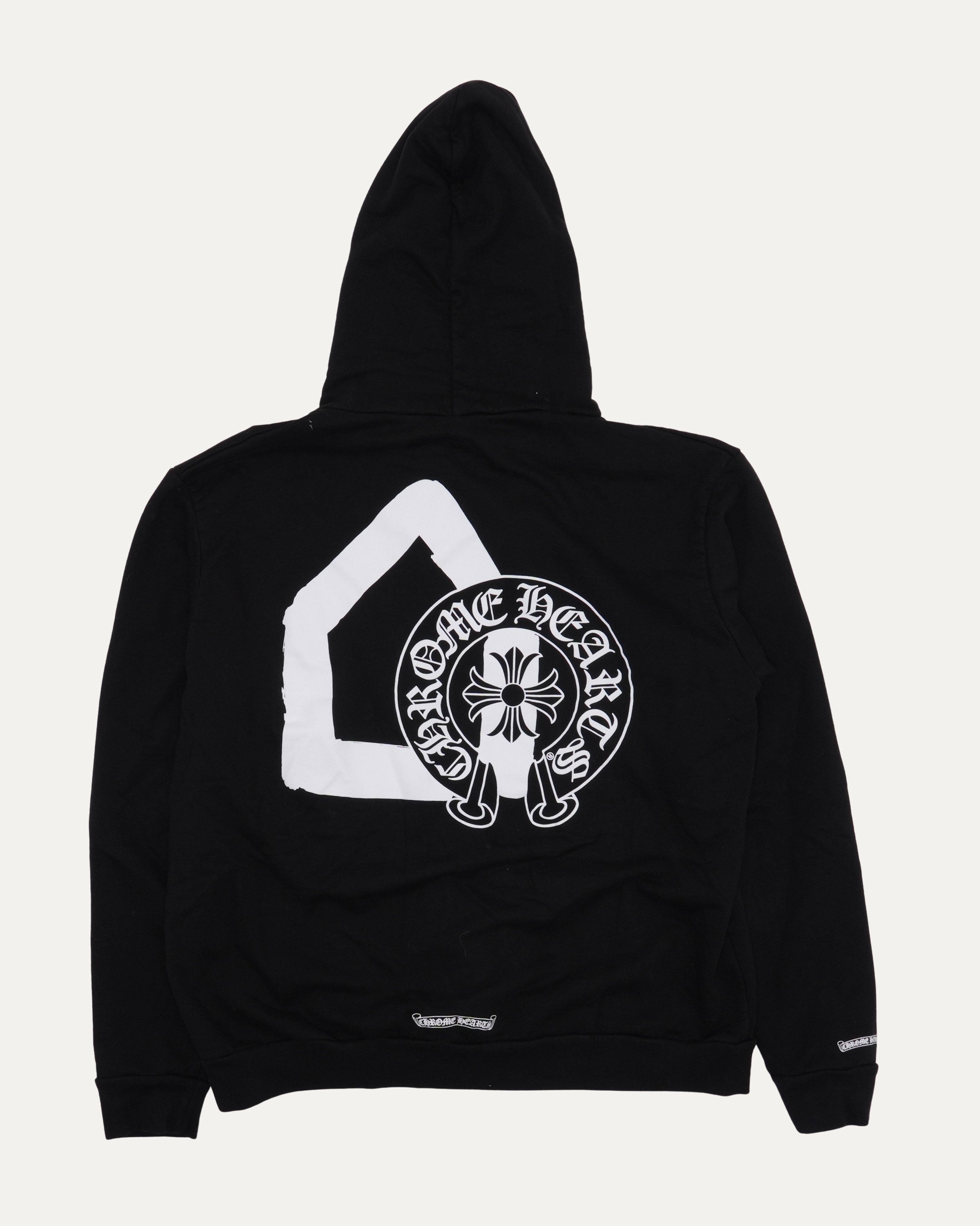 Chrome Hearts Dover Street Market Zip Up Hoodie – Justin Reed