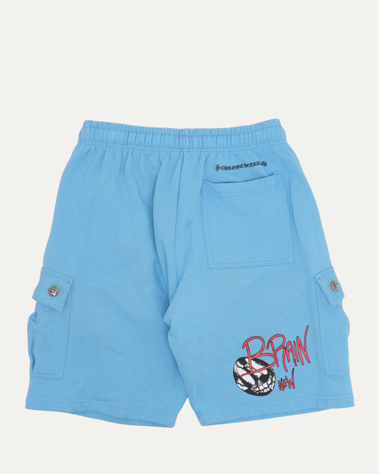 Matty Boy Brand New Cargo Sweat Shorts