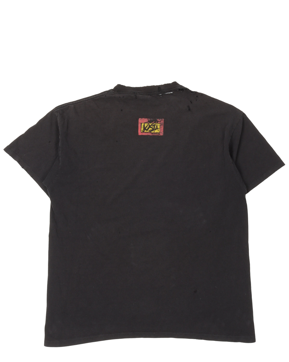 Panther Distressed T-Shirt