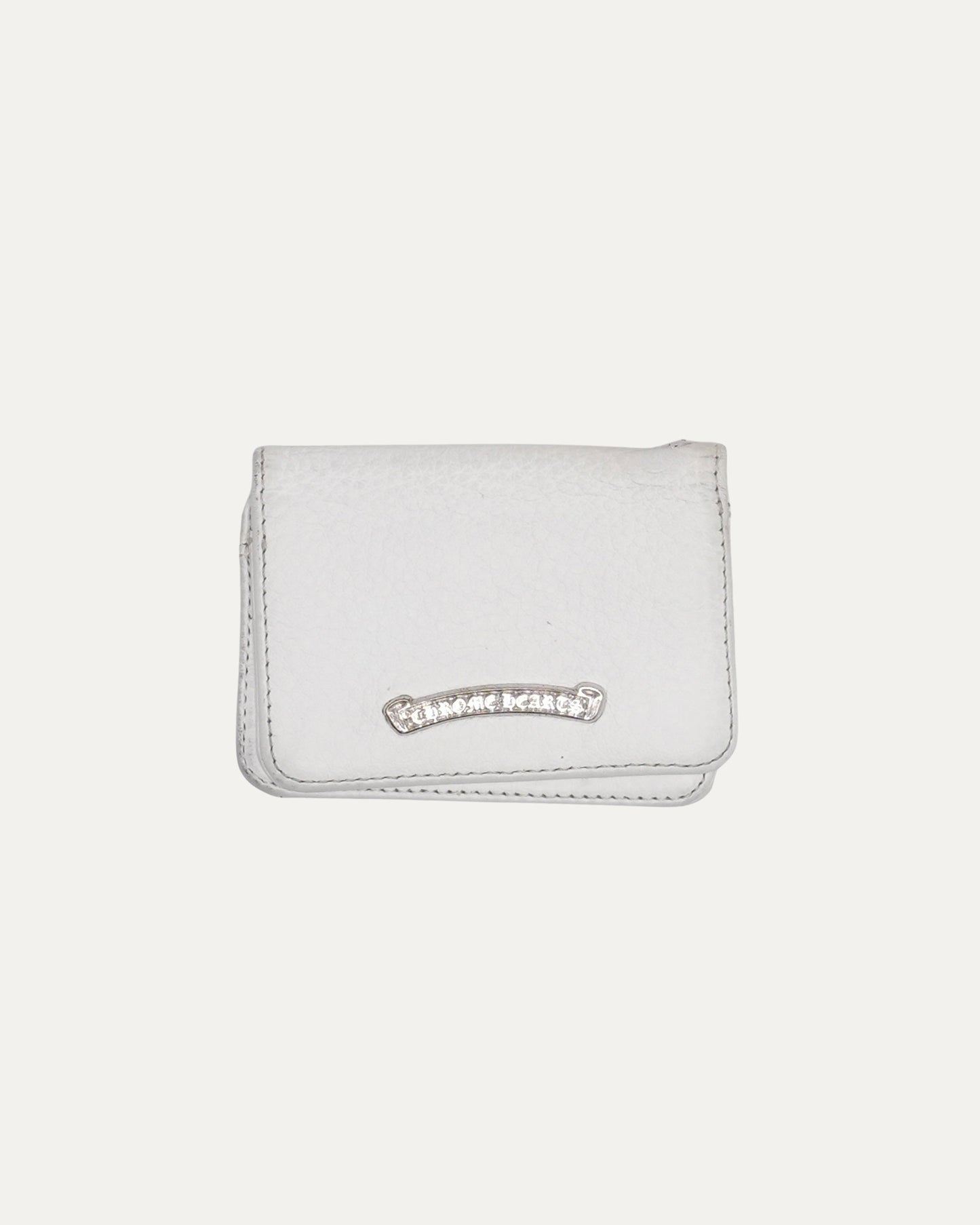 Leather Bifold Wallet