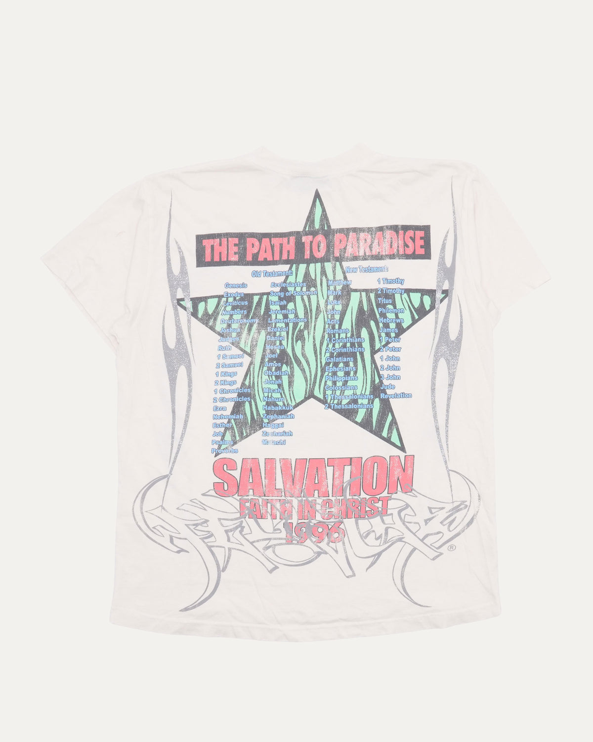 Salvation Star T-Shirt