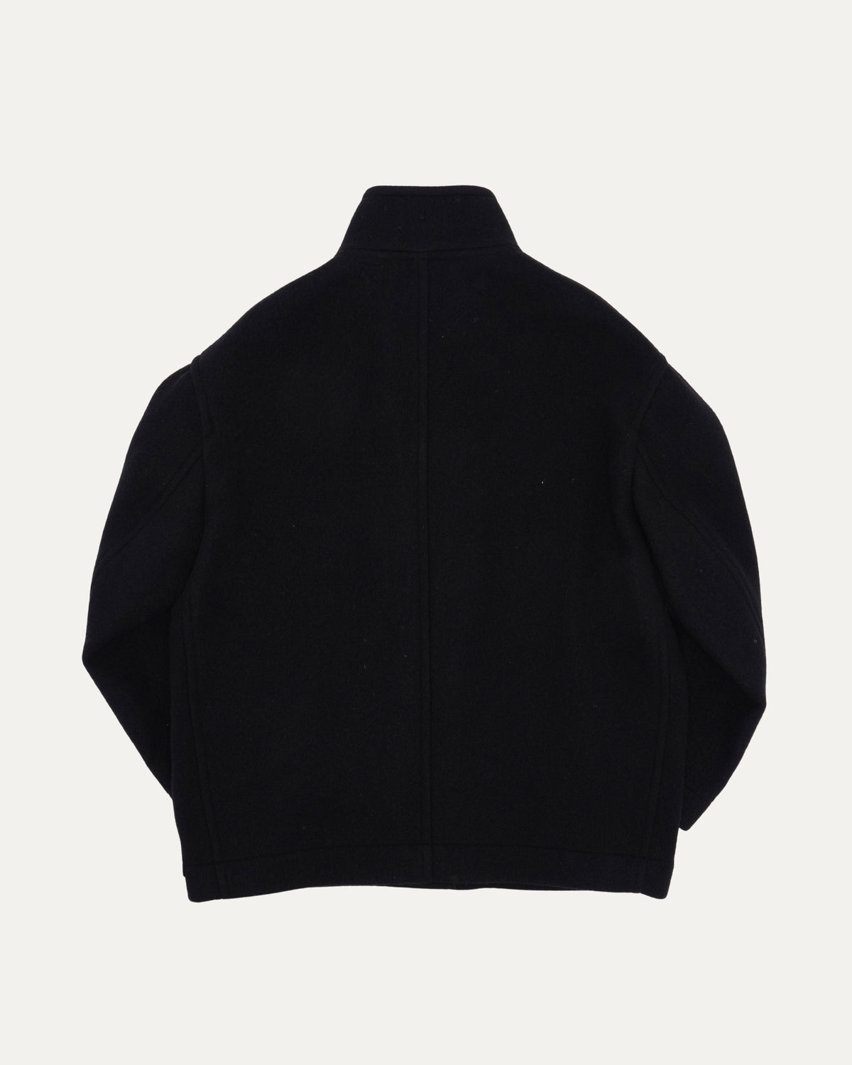 Boxy Duffle Coat