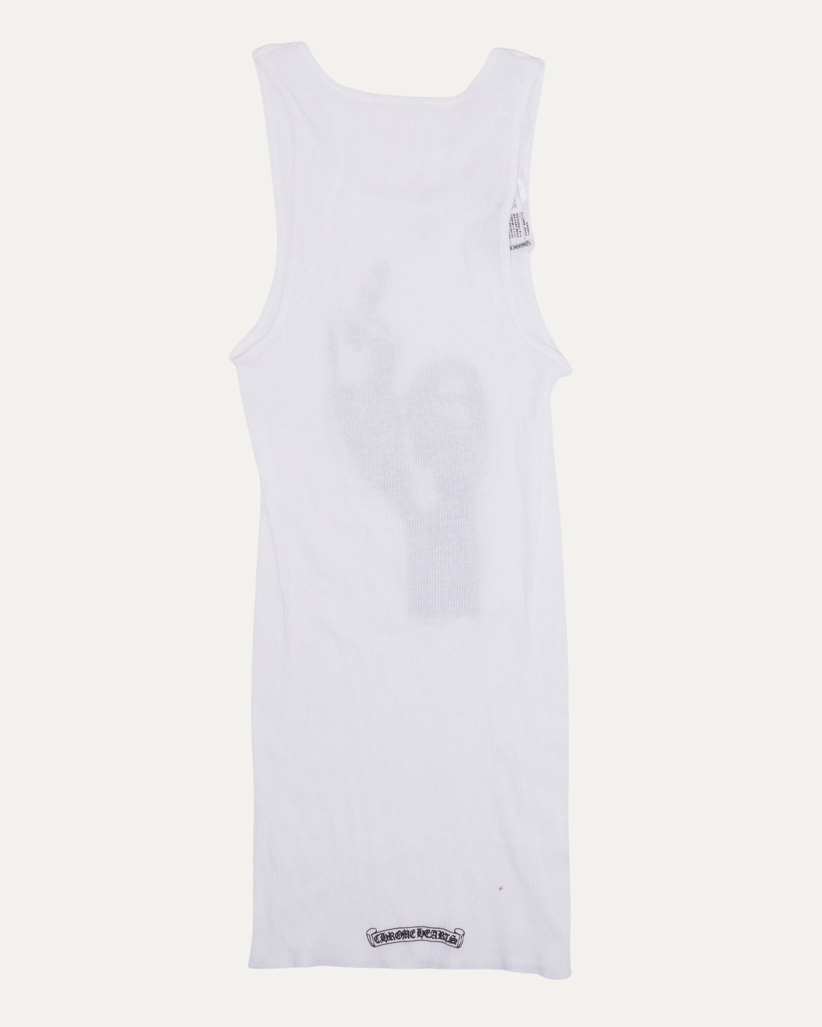 Richard Stark Middle Finger Tank Top