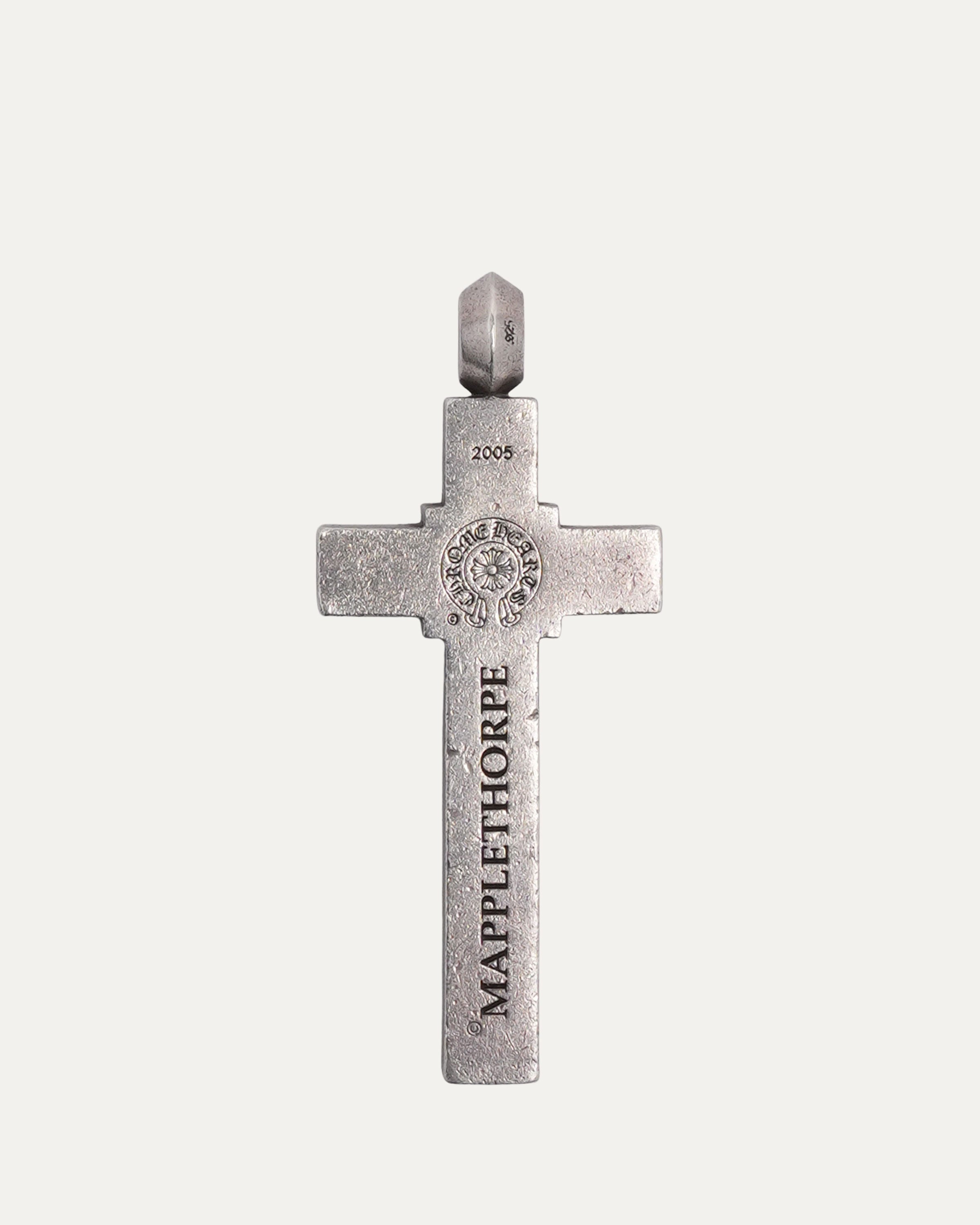 Chrome Hearts Mapplethorpe Pendant – Justin Reed
