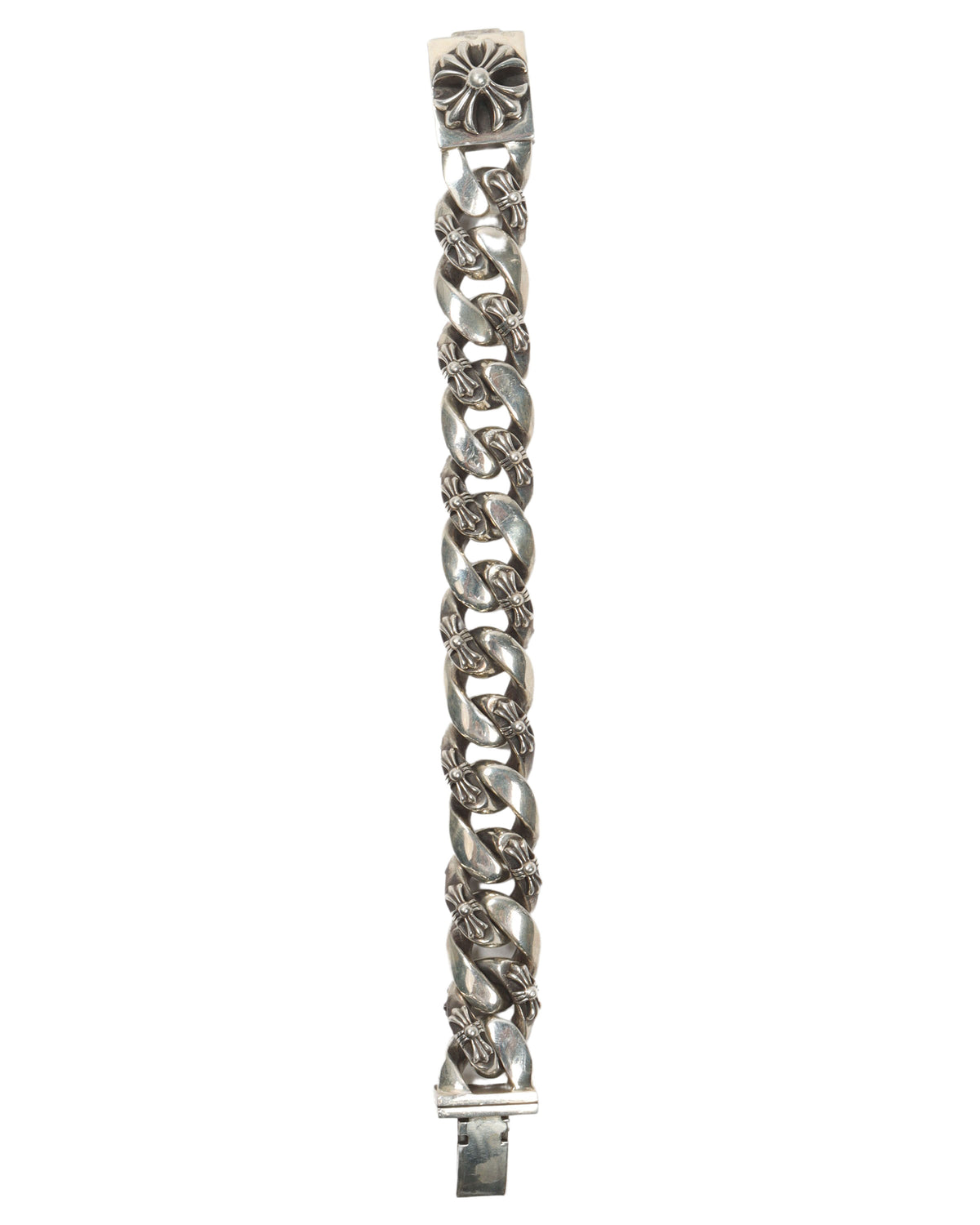 Fancy Link Bracelet