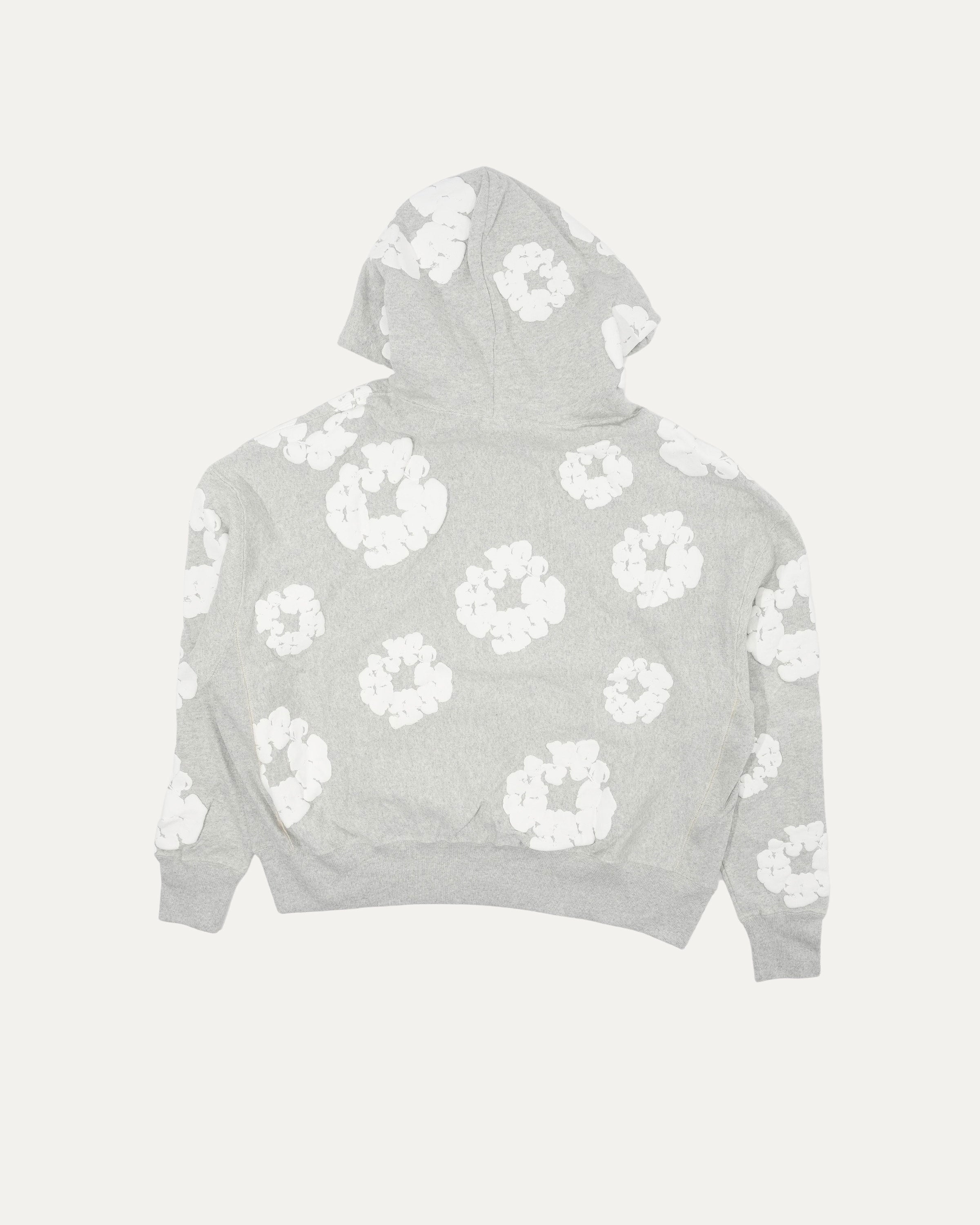 Denim Tears Cotton Wreath Hoodie