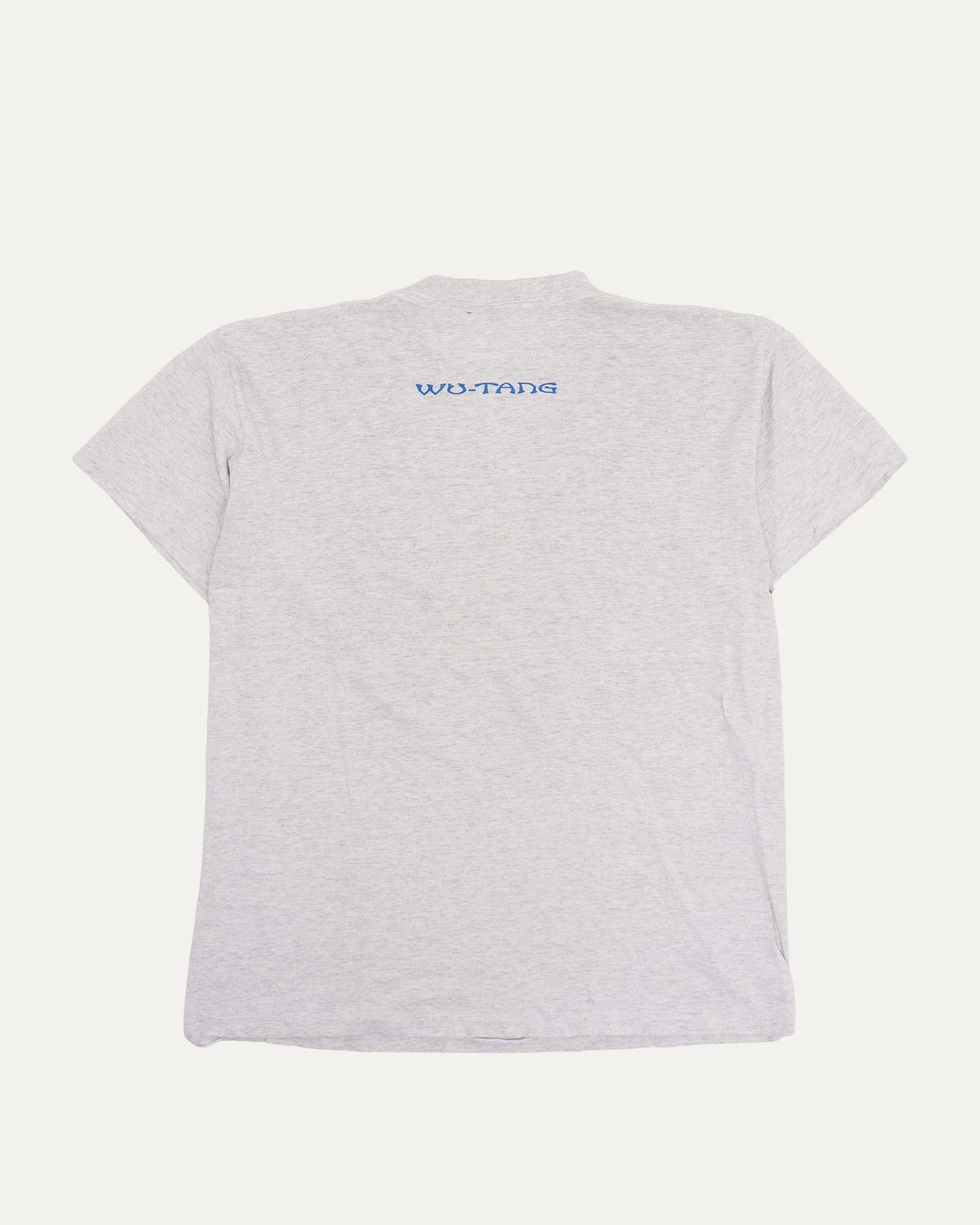 Wu-Tang Clan Logo T-Shirt