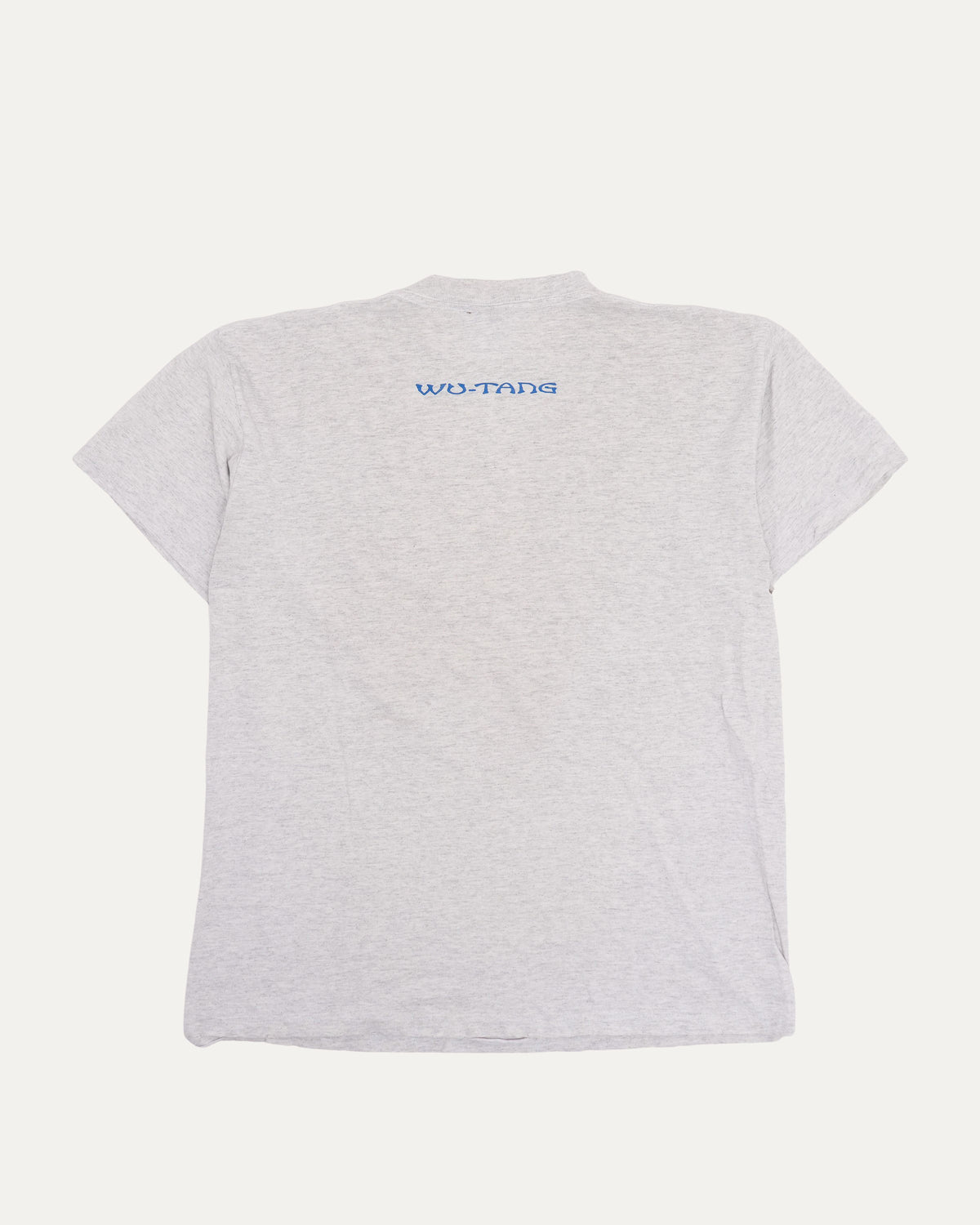 Wu-Tang Clan Logo T-Shirt