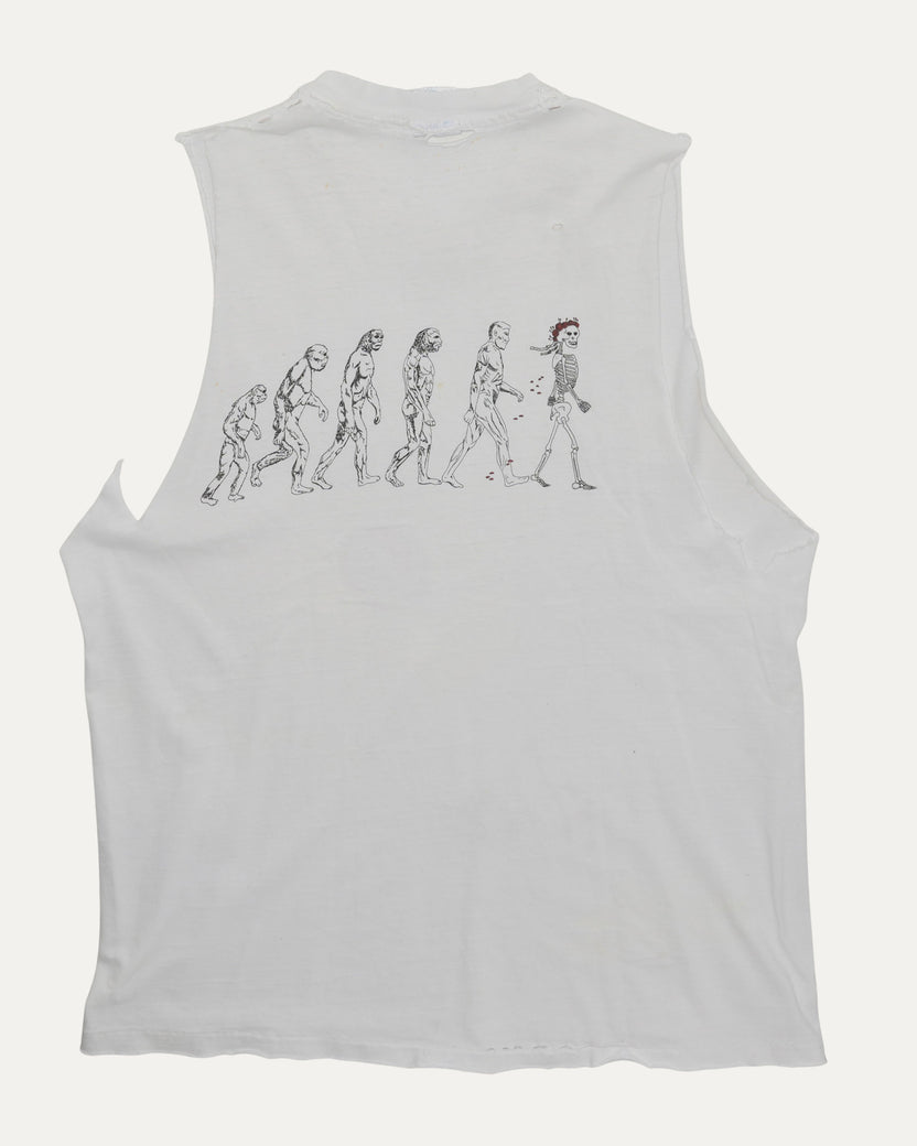 Grateful Dead Evolution Cutoff T-Shirt