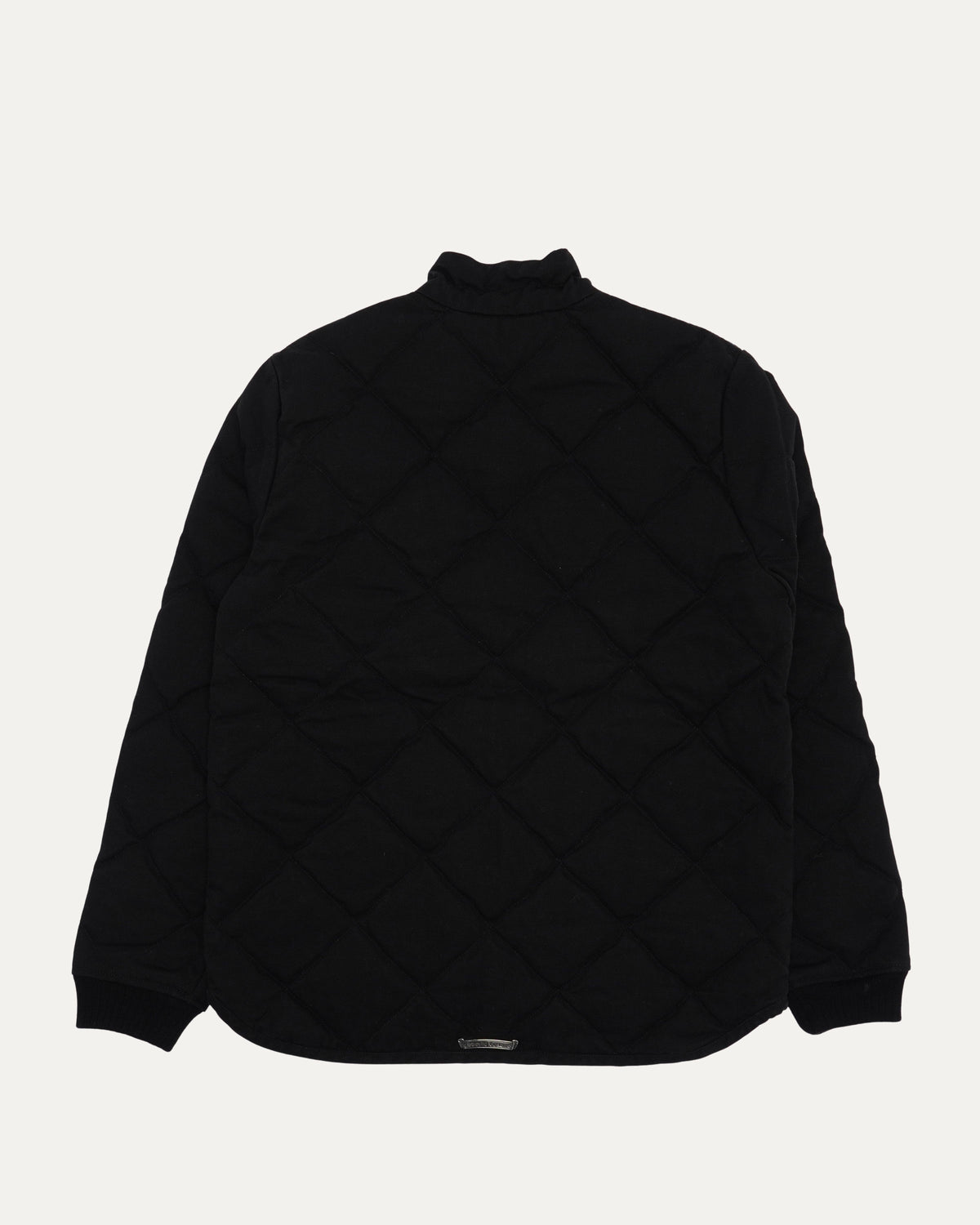 Teenage Kicks Quilted Shirt