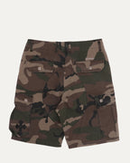 Camouflage Devil Dog Cargo Shorts