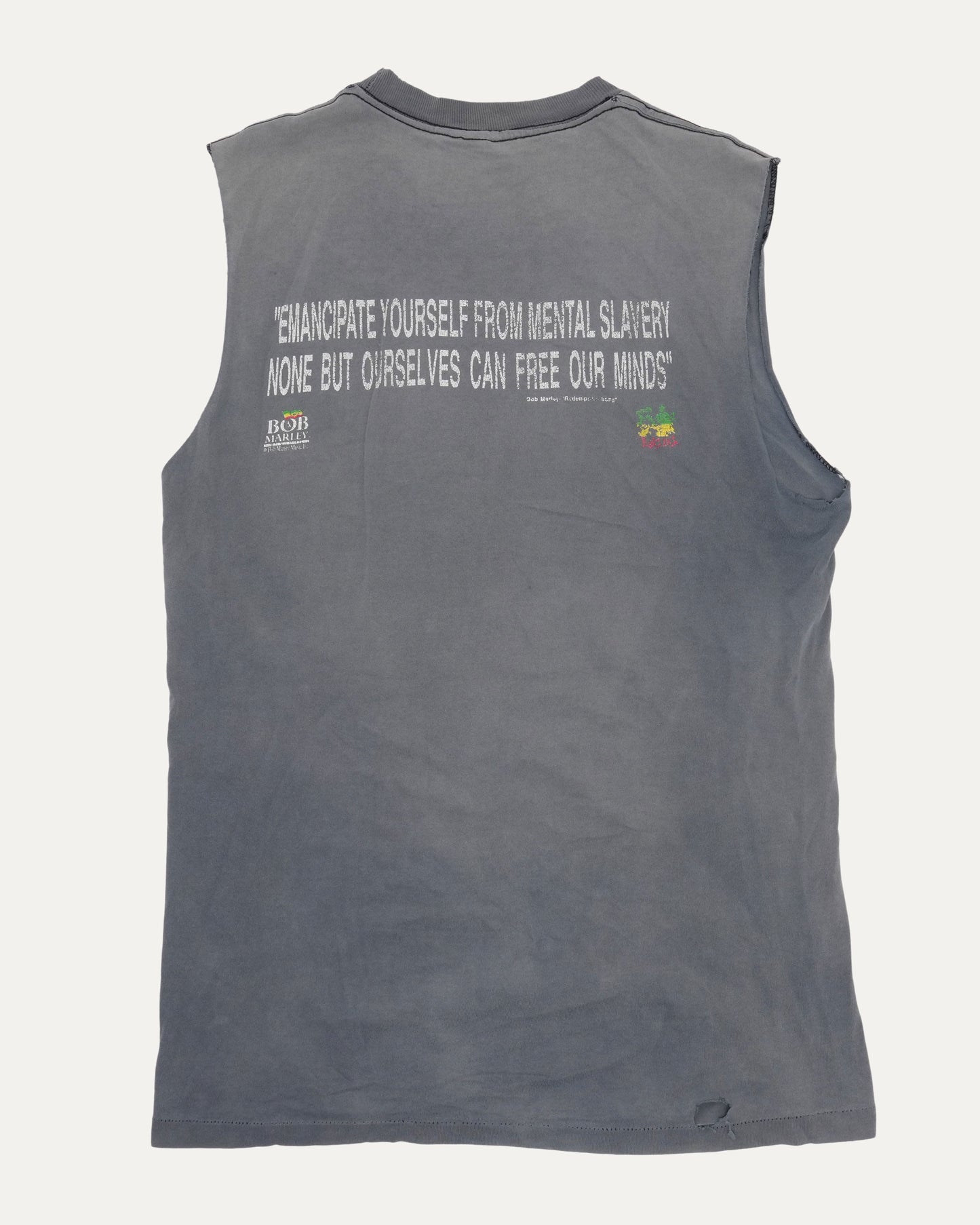 Bob Marley Cutoff T-Shirt