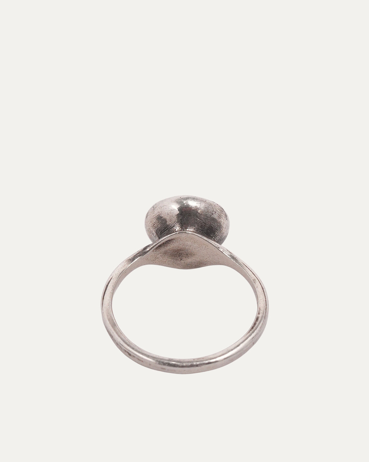 Horseshoe Logo Bubblegum Ring