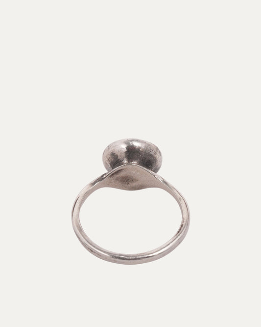 Horseshoe Logo Bubblegum Ring