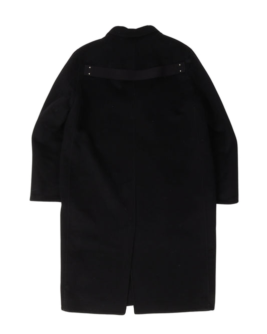 Runway Coat GETHSMANE FW21