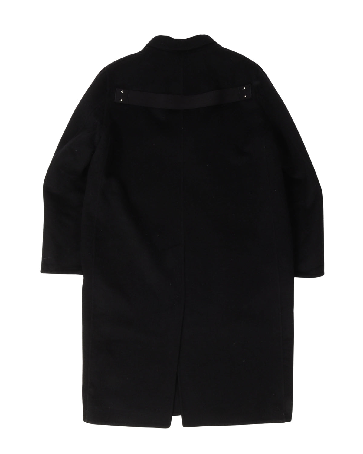 Runway Coat GETHSMANE FW21